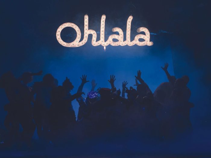 Ohlala – Crazy, Sexy, Artistic